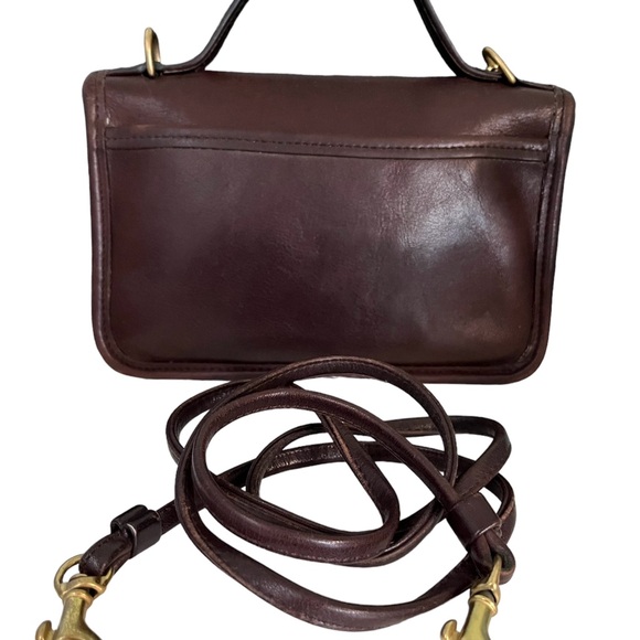 Coach Vintage Casino bag# 9924 “Firm Price” - Picture 2 of 9